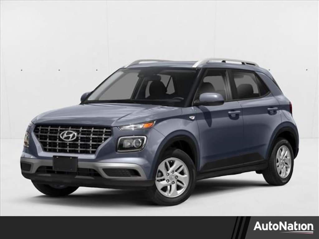 Used 2021 Hyundai Venue SEL SUV