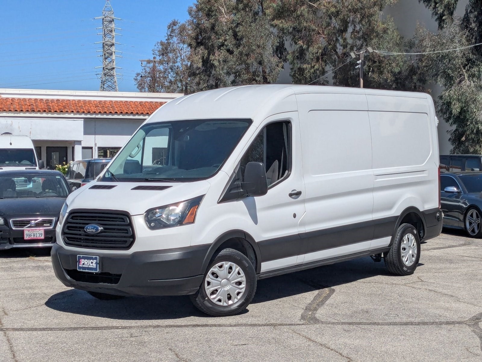 2019 Ford Transit Van Base