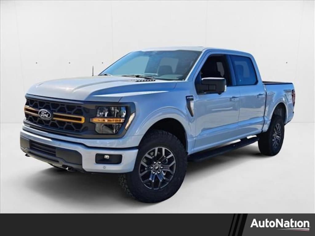 New 2025 Ford F-150 Tremor Truck SuperCrew Cab