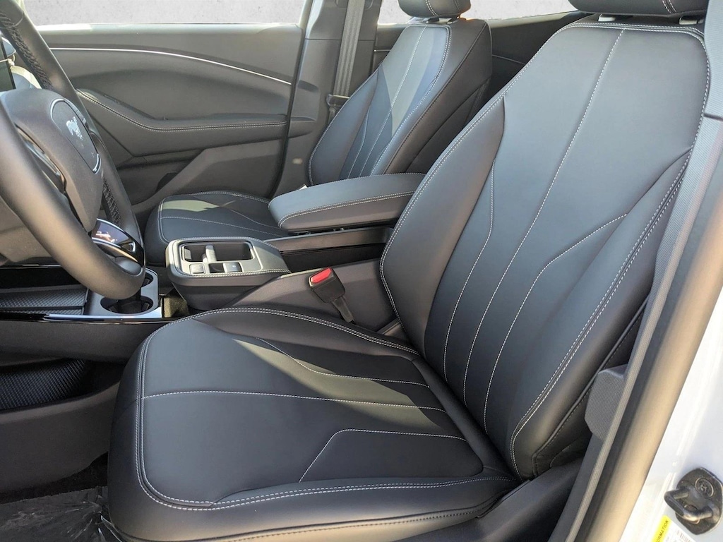 New 2026 Ford Mustang Mach-E Select SUV