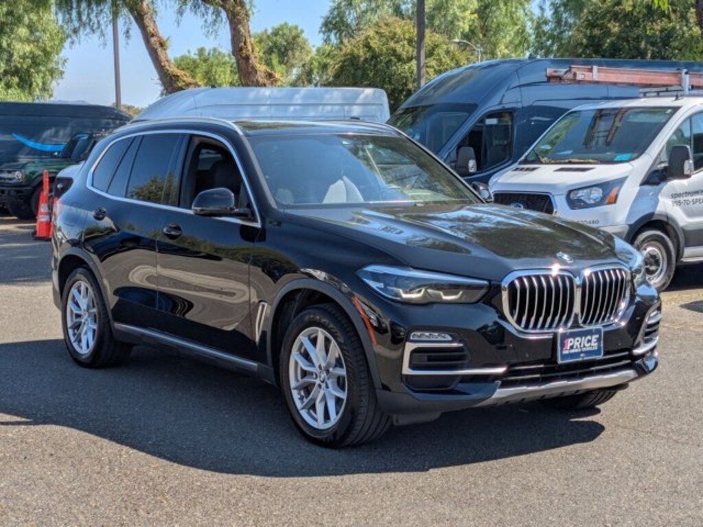 Used 2021 BMW X5 PHEV xDrive45e SUV