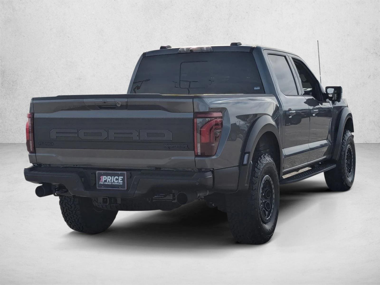 2025 Ford F-150 Raptor photo 4