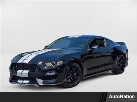2019 Ford Shelby GT350 Shelby GT350 Coupe