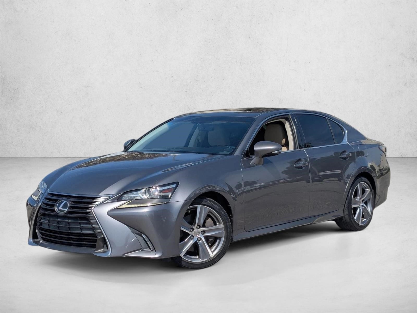 2016 Lexus GS 200t
