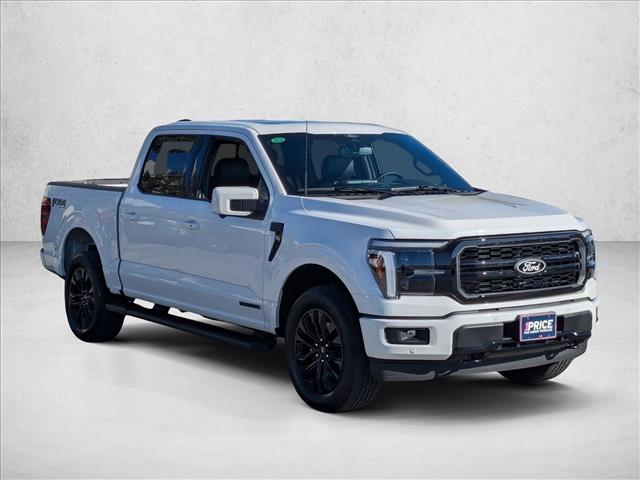 2025 Ford F-150 Lariat photo 2