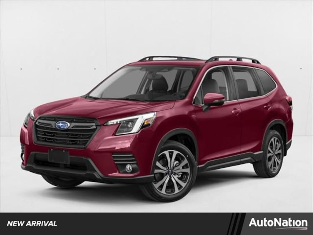 Used 2023 Subaru Forester Limited SUV