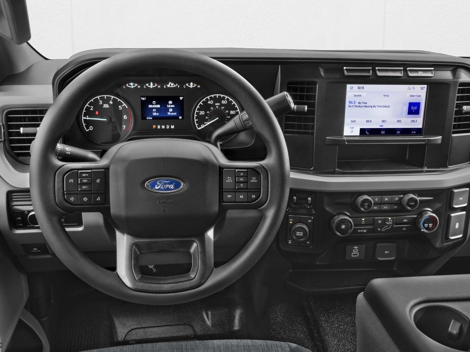 New 2027 Ford F-250 XL Truck Super Cab