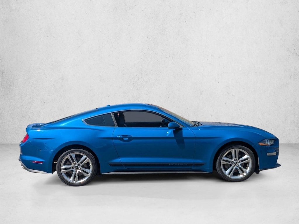 Used 2019 Ford Mustang EcoBoost Premium Coupe