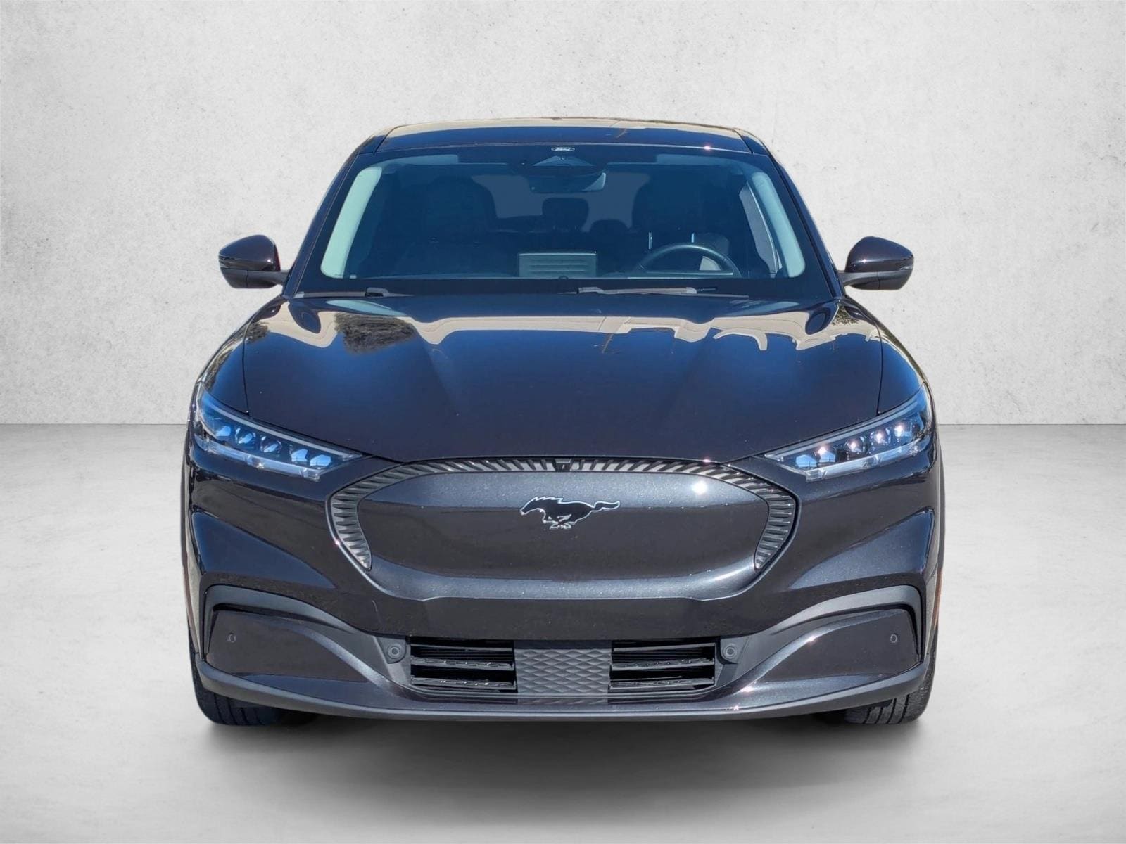 Certified 2021 Ford Mustang Mach-E Select RWD with VIN 3FMTK1RM8MMA54969 for sale in Santa Clarita, CA