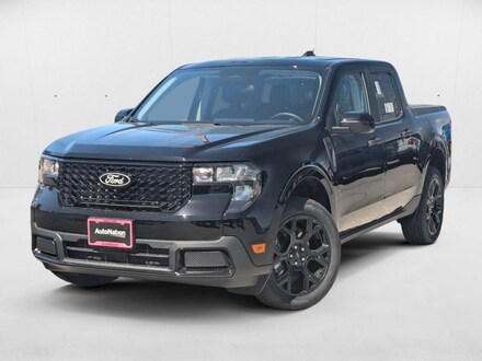 2025 Ford Maverick XLT Truck SuperCrew