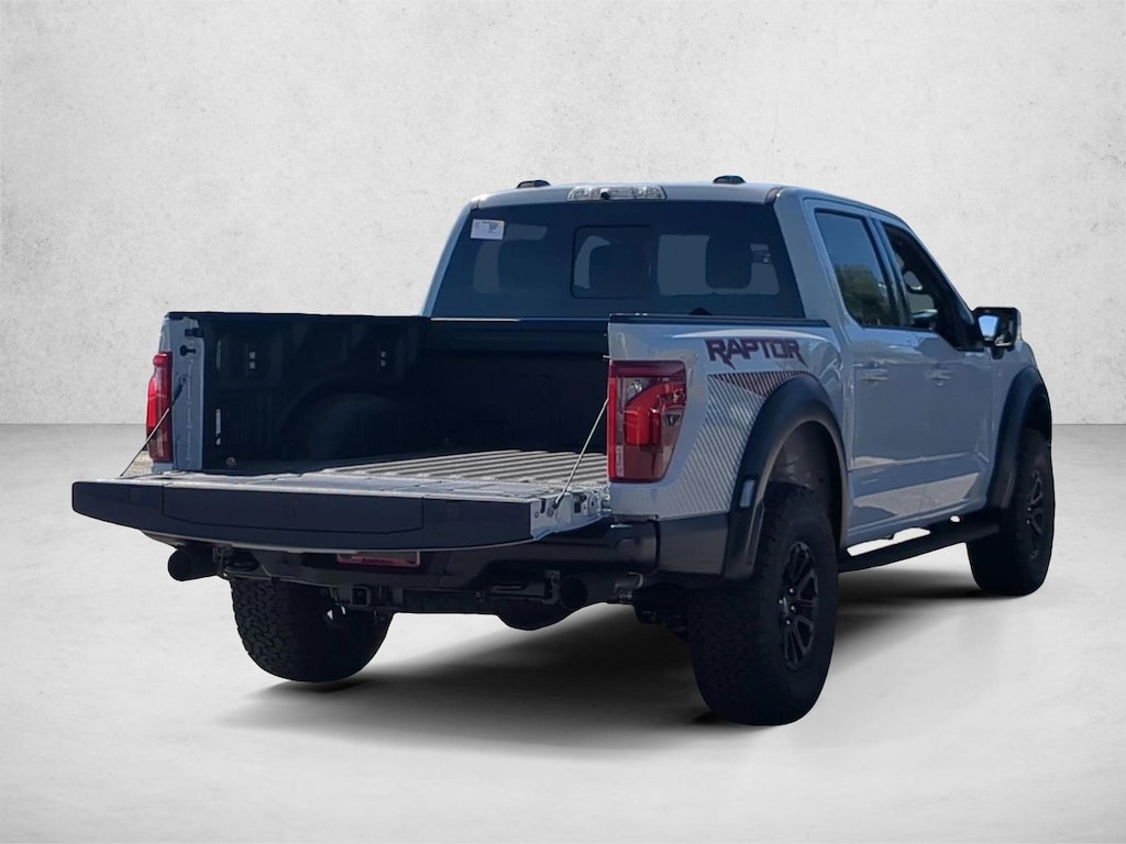 New 2026 Ford F-150 Raptor Truck SuperCrew Cab
