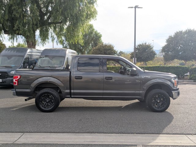 2020 Ford F-150 XLT photo 4