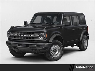 2026 Ford Bronco Base SUV