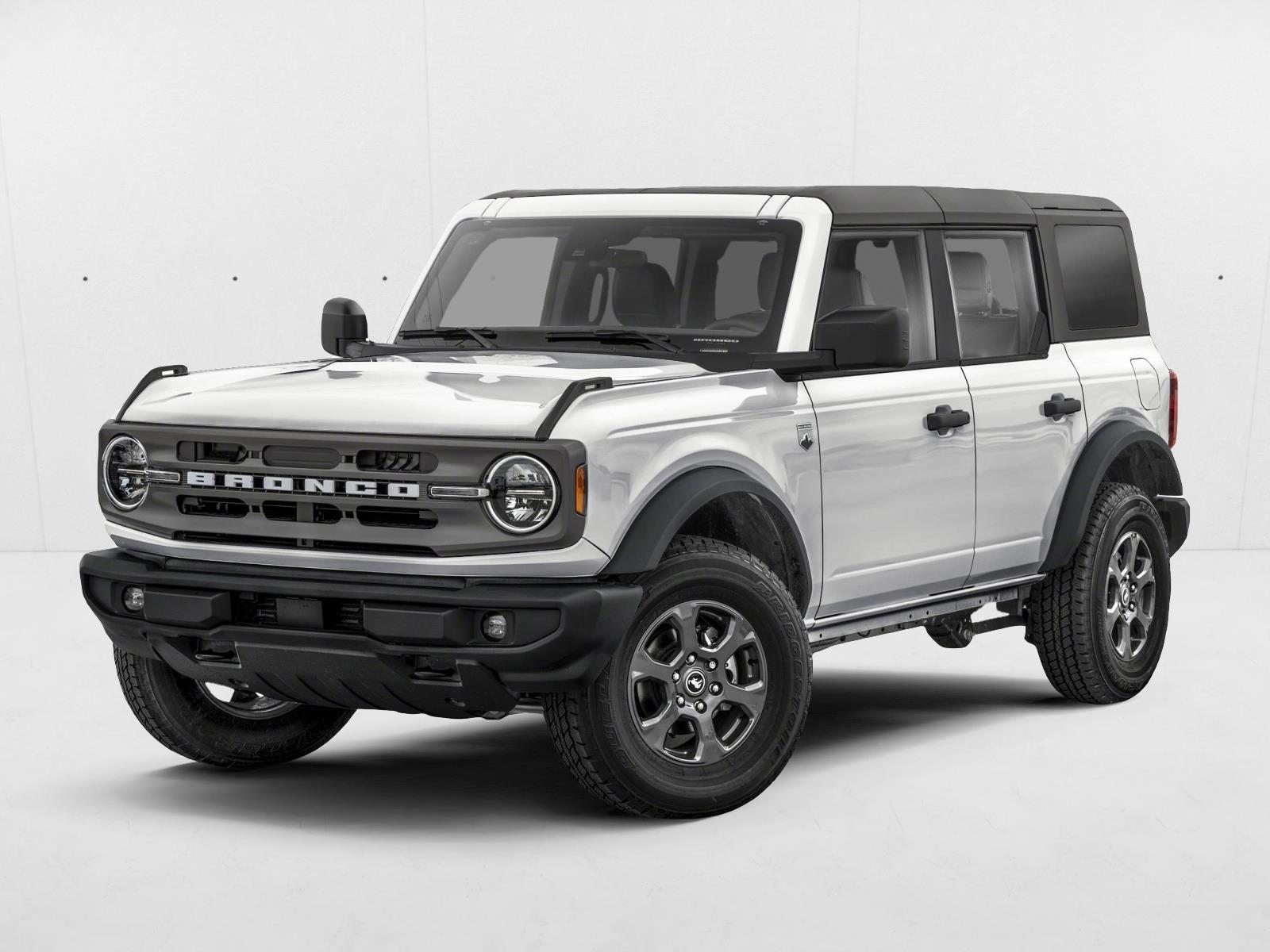 2025 Ford Bronco 4-Door Big Bend's photo