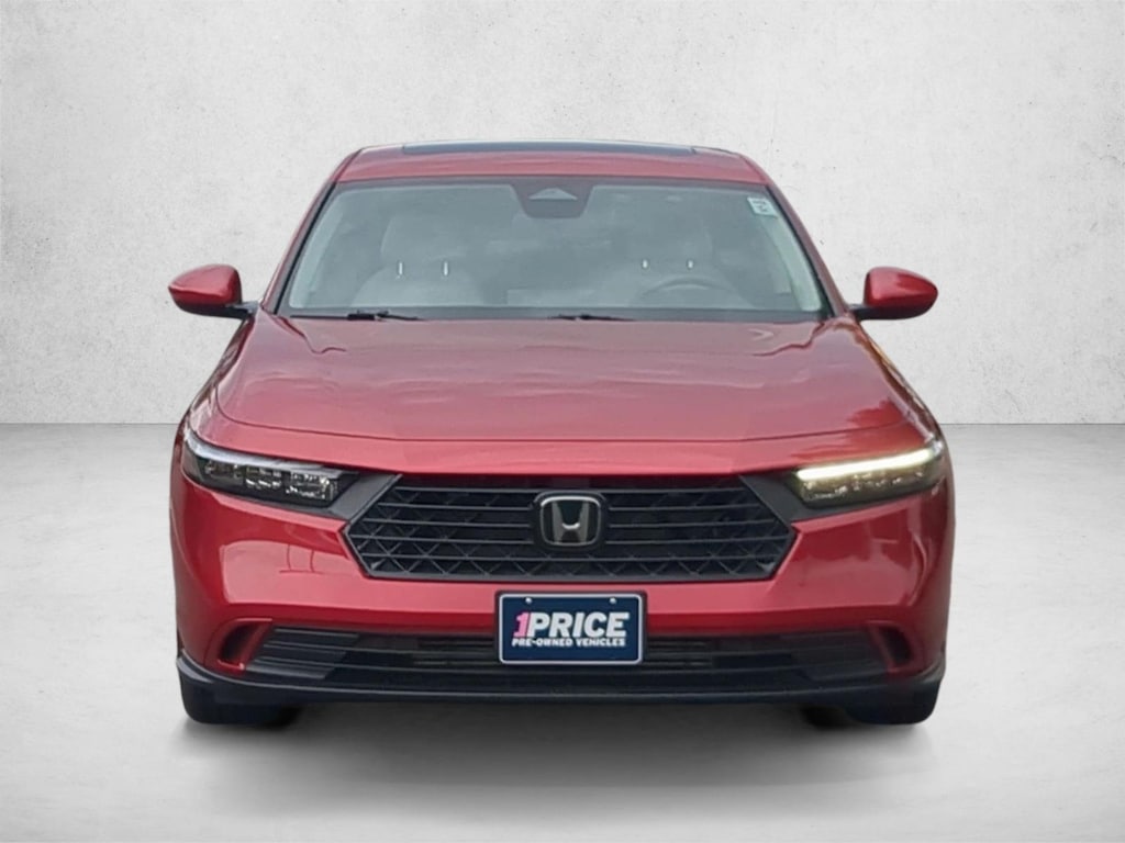 Used 2024 Honda Accord EX Sedan