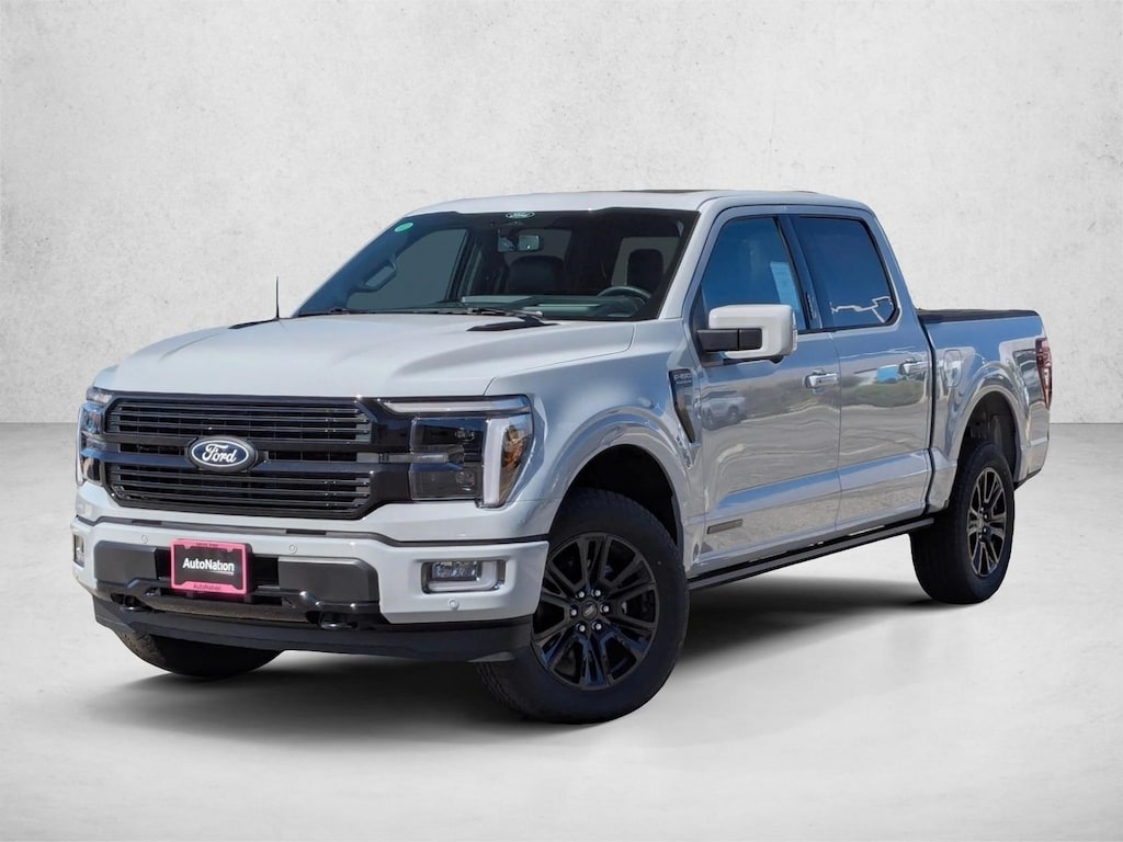 New 2026 Ford F-150 Platinum Truck SuperCrew Cab