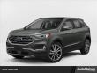 Certified 2020 Ford Edge Titanium SUV