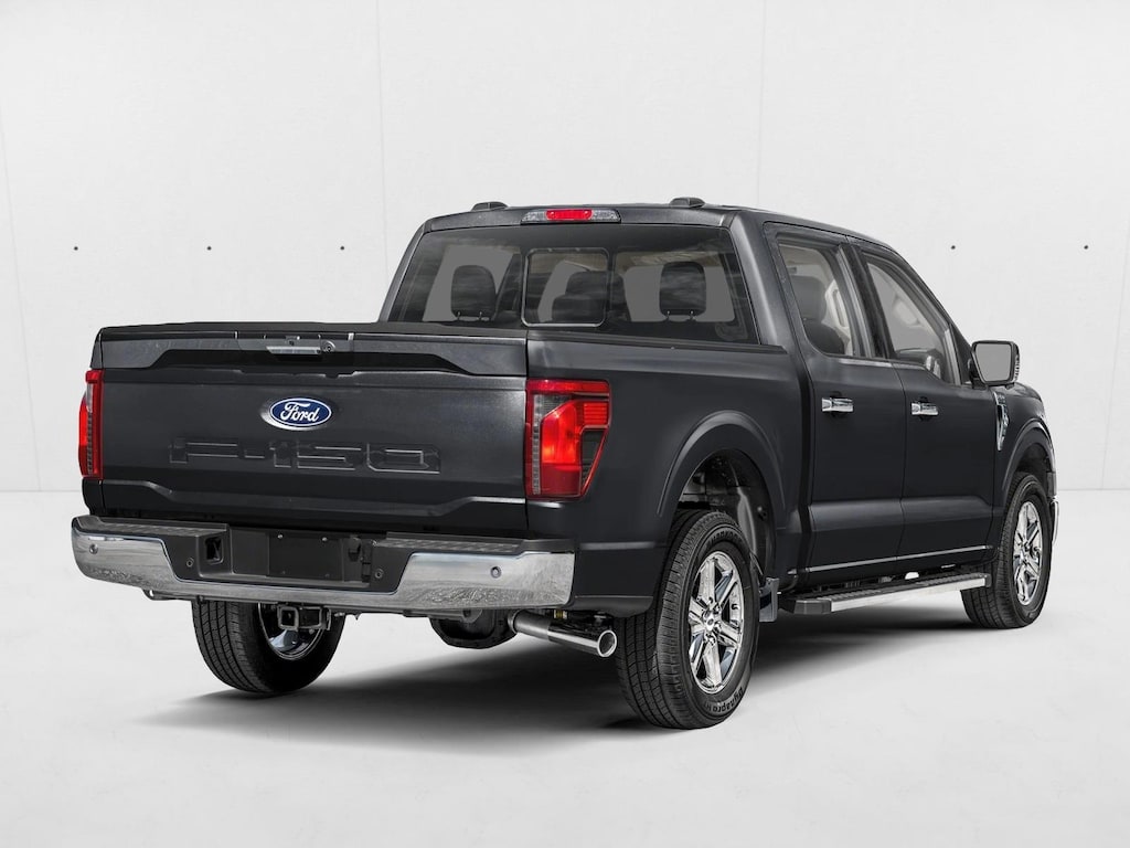 New 2026 Ford F-150 XLT Truck SuperCrew Cab