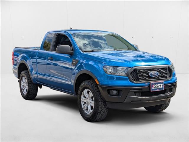 2021 Ford Ranger XL photo 3