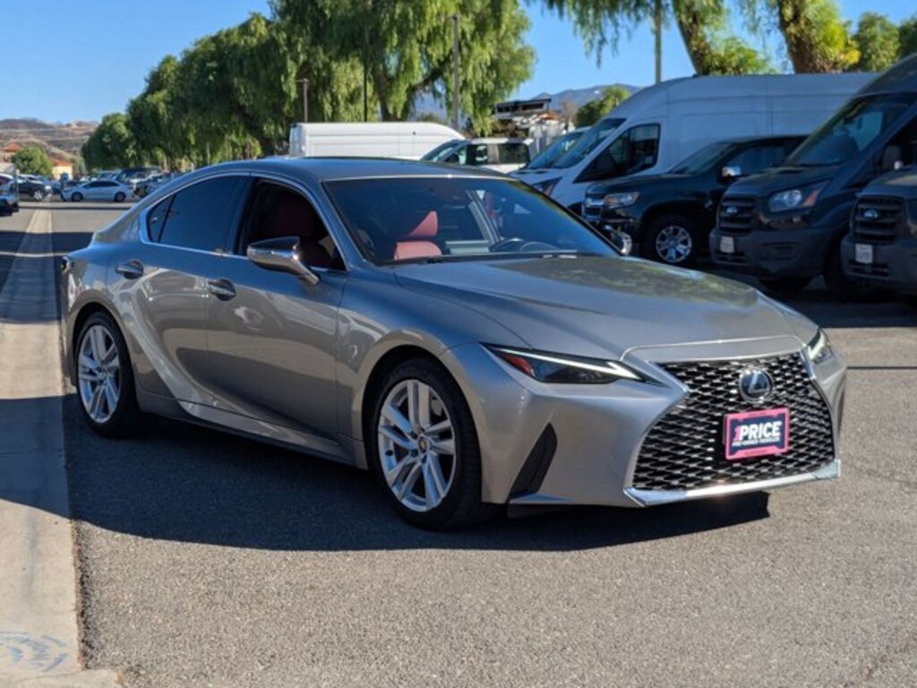 Used 2023 Lexus IS 300 IS 300 Sedan