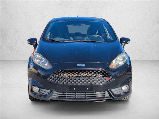 2017 Ford Fiesta ST photo 2