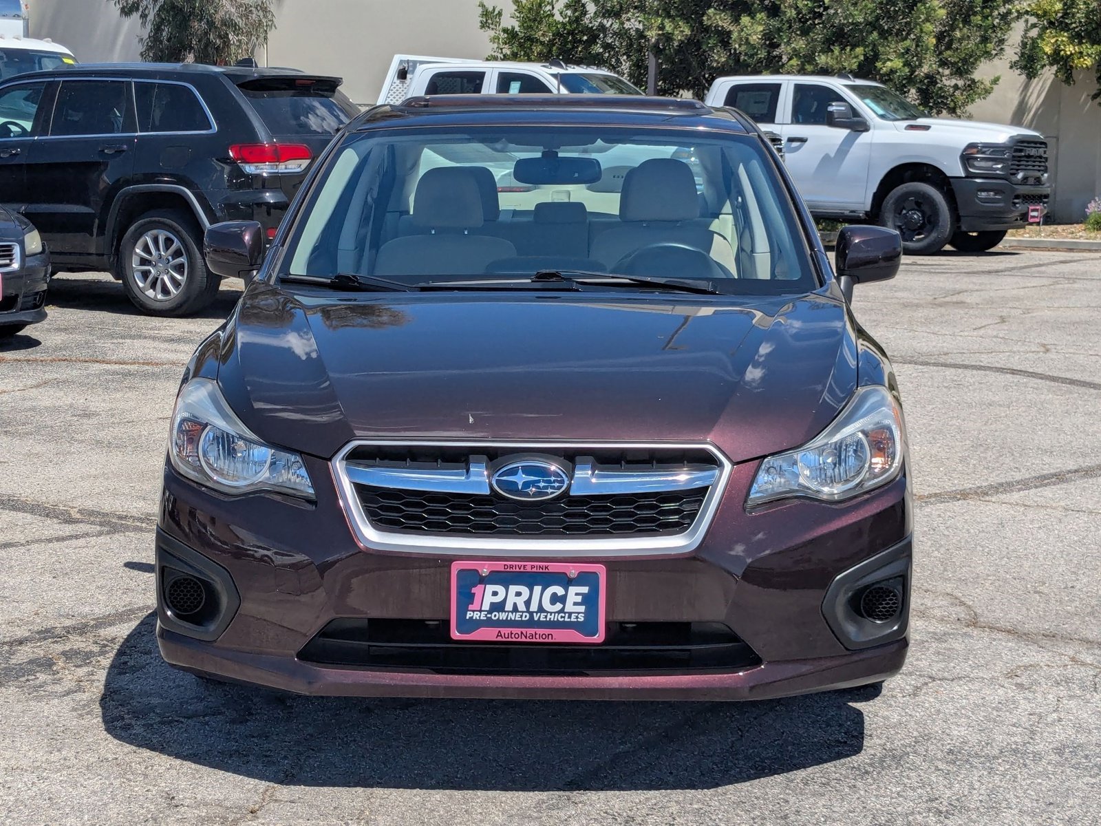 Used 2013 Subaru Impreza 2.0I Premium with VIN JF1GJAD66DH003224 for sale in Santa Clarita, CA