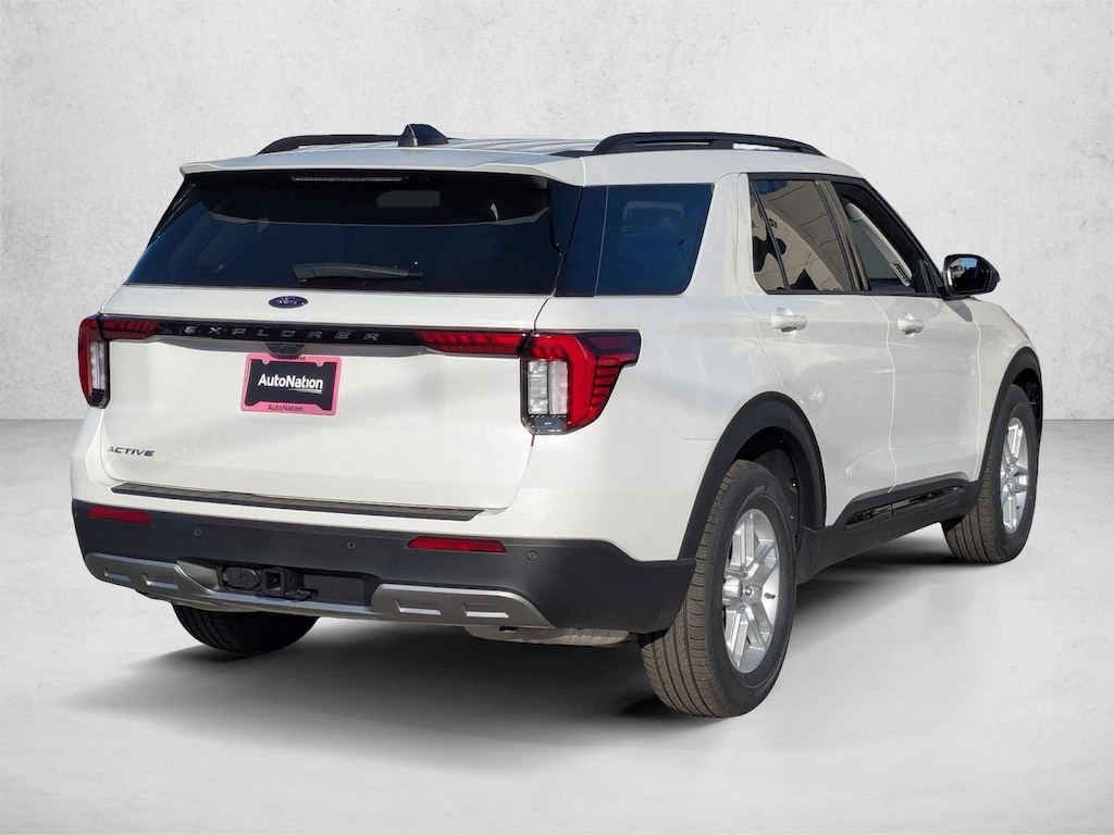 New 2026 Ford Explorer Active (200A) SUV