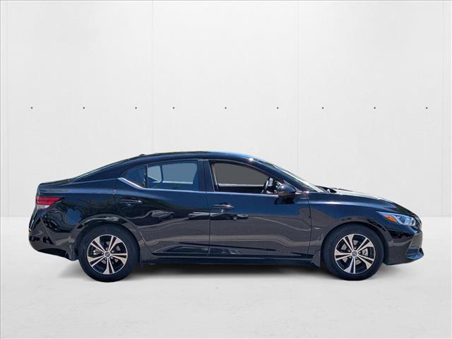 2022 Nissan Sentra SV photo 4
