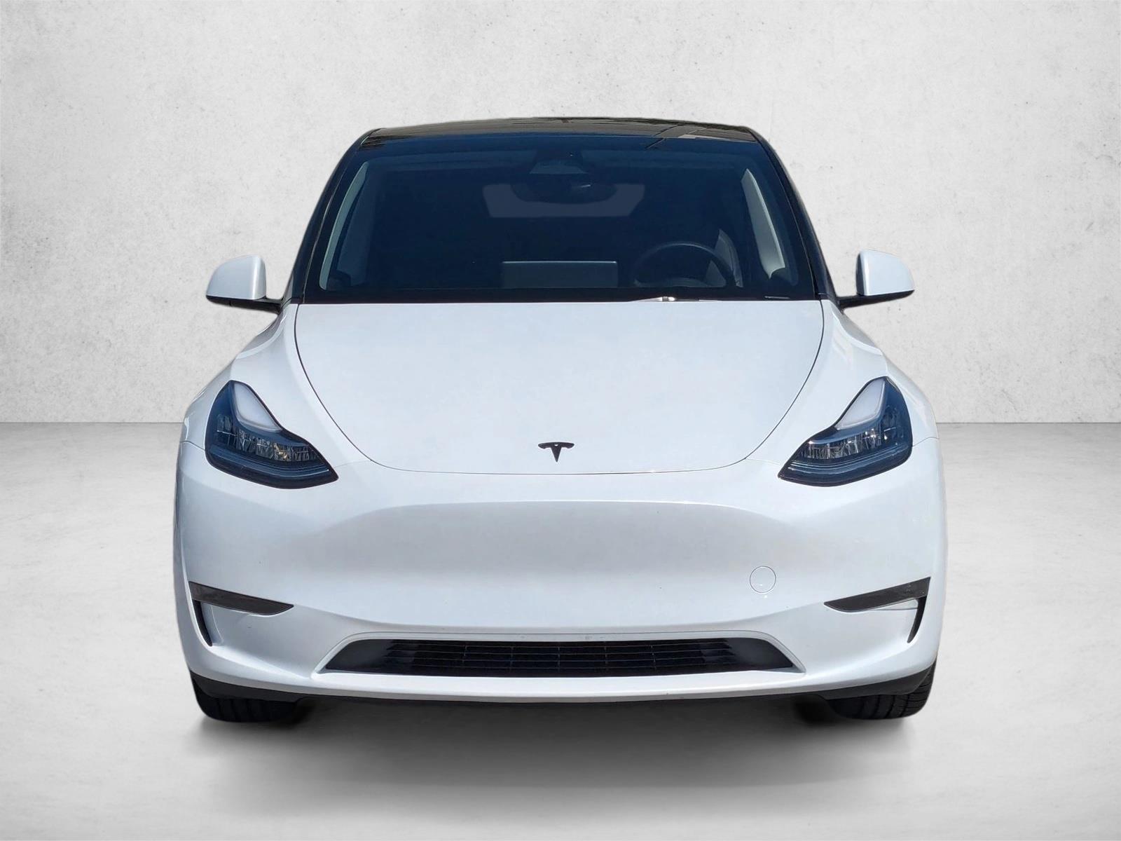 Used 2023 Tesla Model Y Long Range with VIN 7SAYGDEE2PA071805 for sale in Santa Clarita, CA