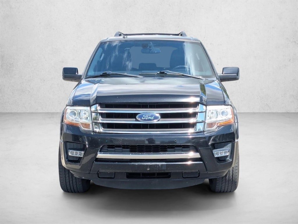 Used 2017 Ford Expedition EL Limited SUV