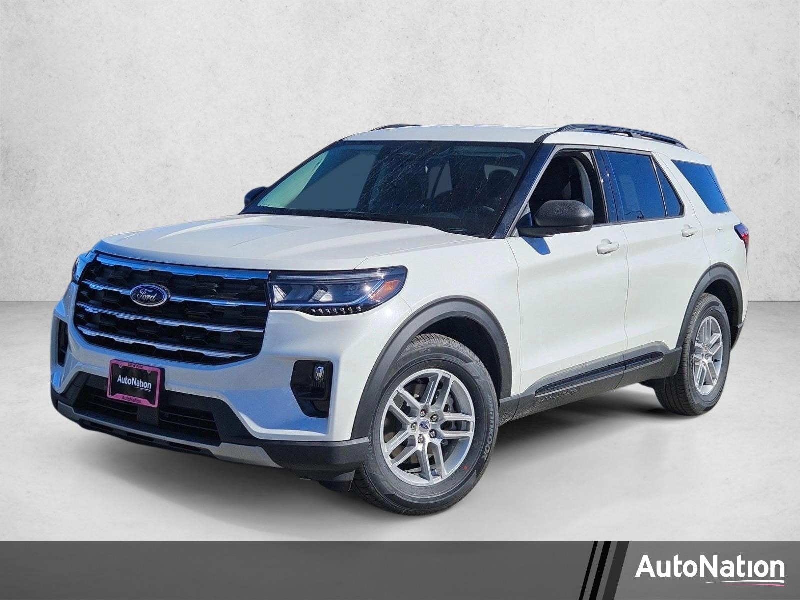 2026 Ford Explorer's photo