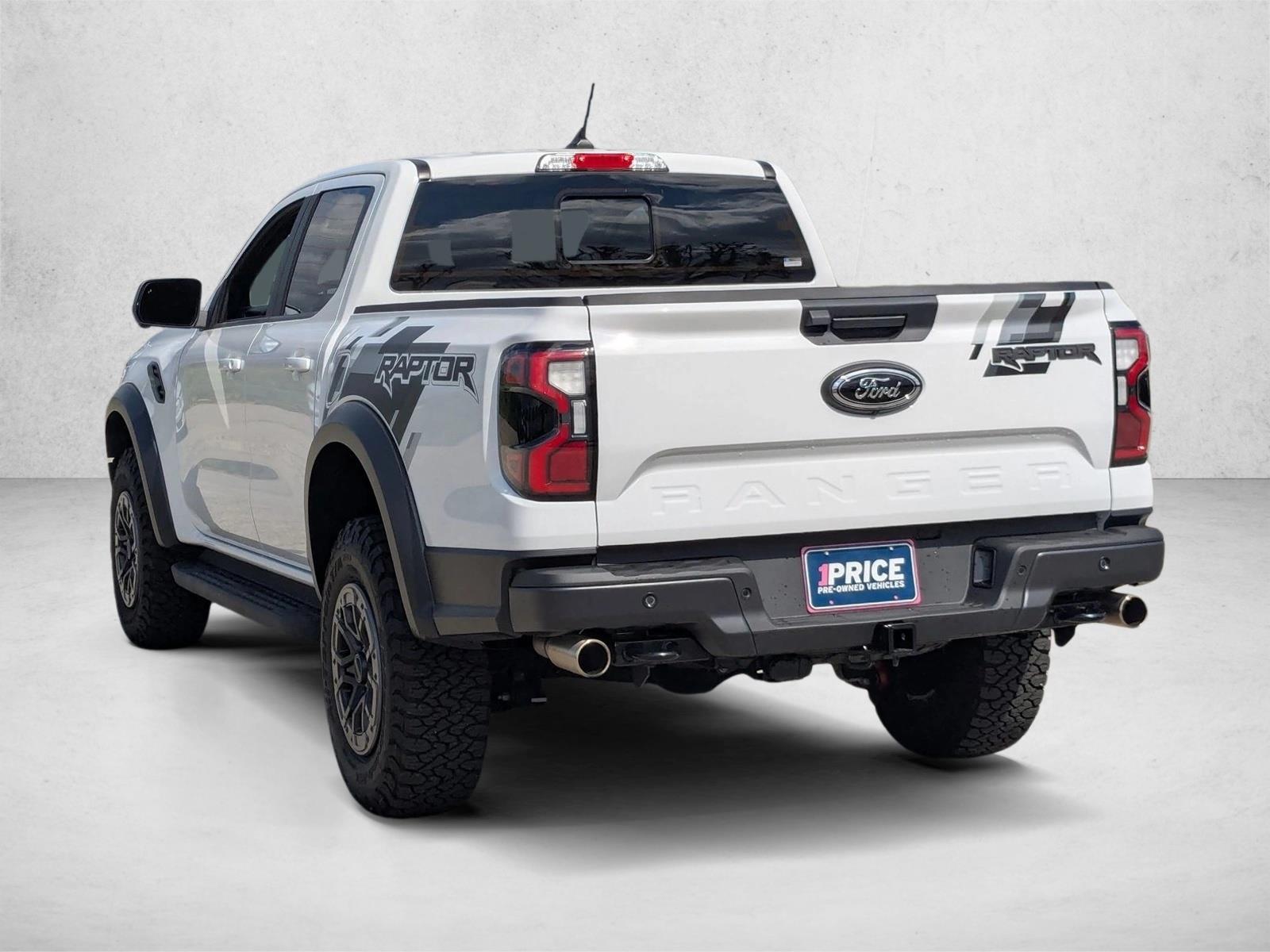 2025 Ford Ranger Raptor photo 3
