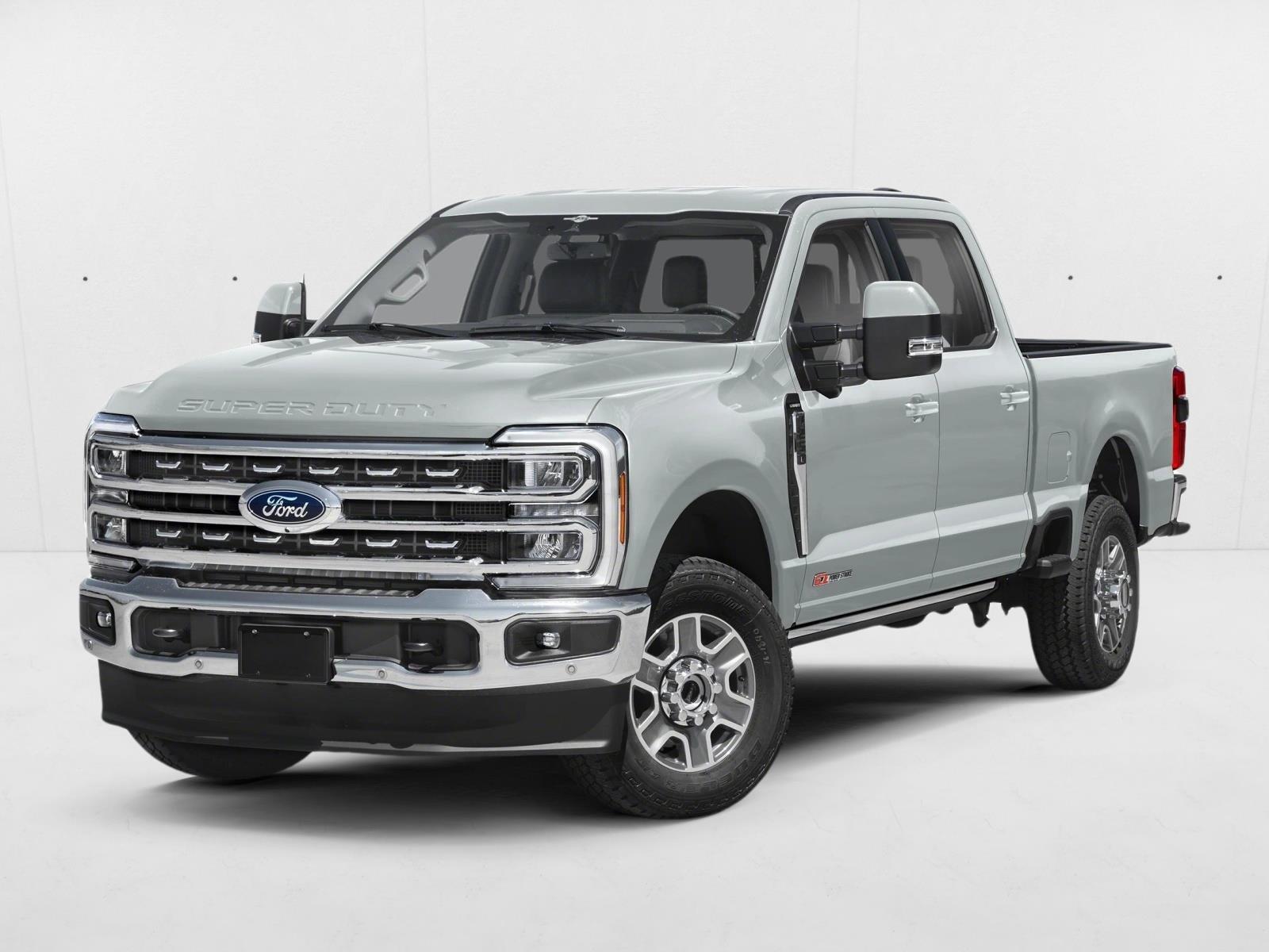 2026 Ford F-250 Super Duty Lariat's photo