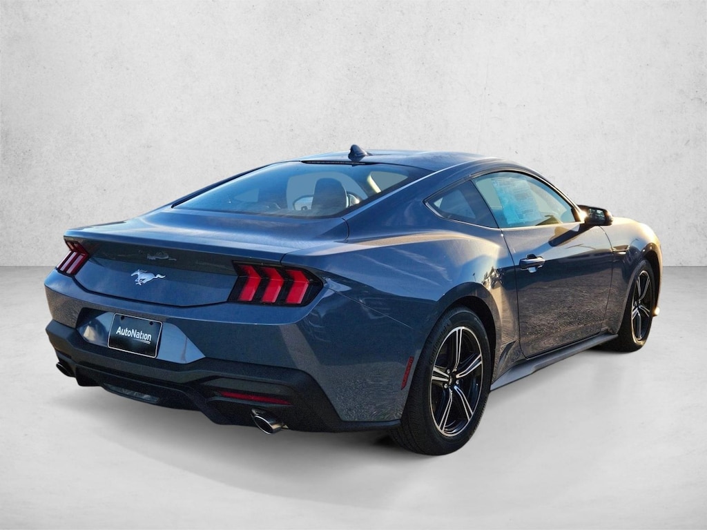 New 2025 Ford Mustang EcoBoost Coupe