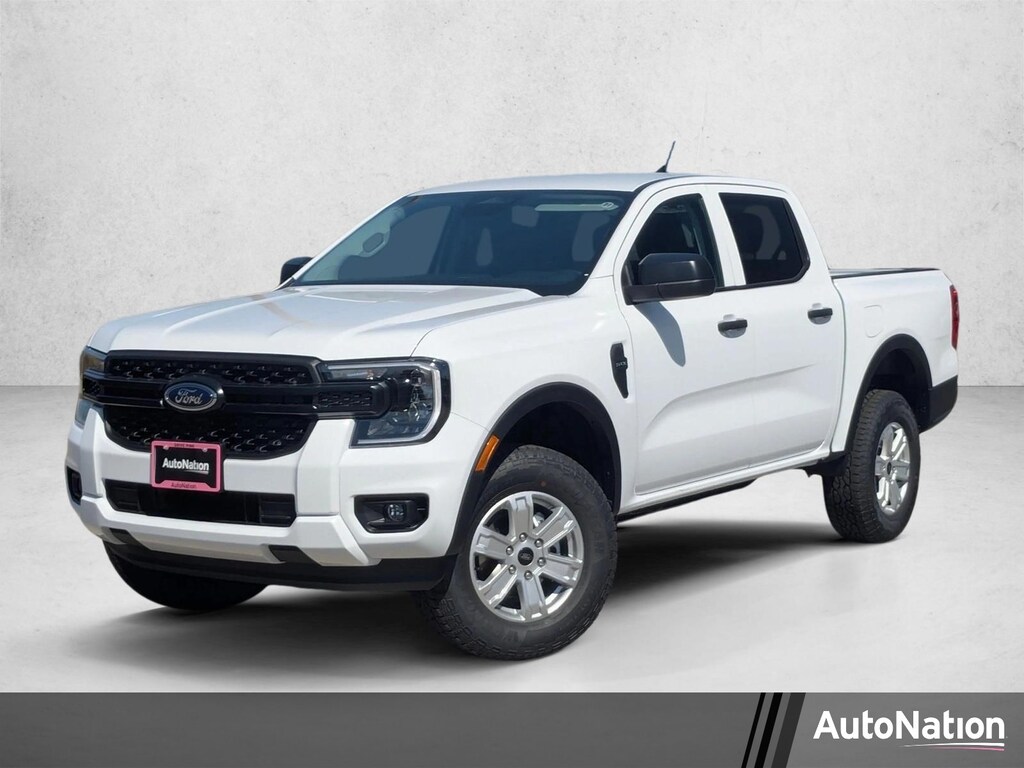 New 2026 Ford Ranger XL Truck SuperCrew