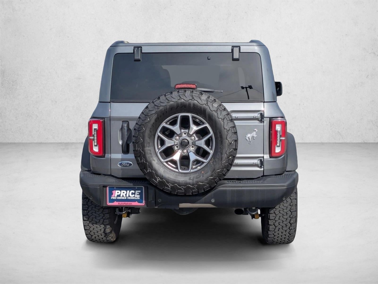 2025 Ford Bronco Badlands photo 6