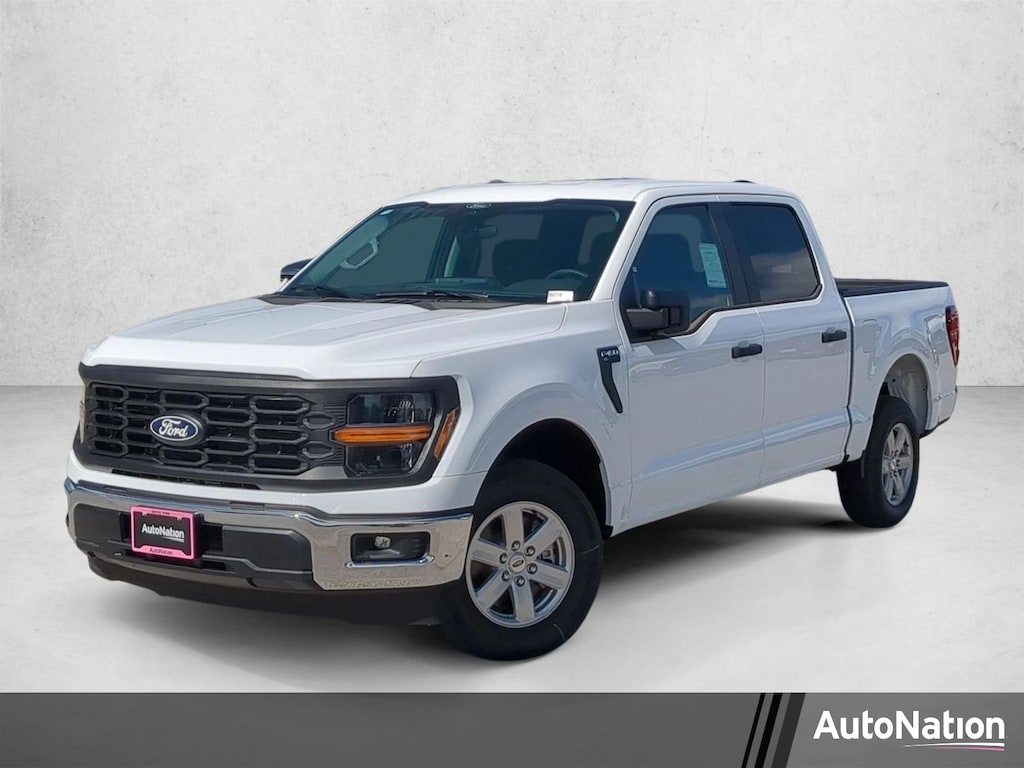 New 2026 Ford F-150 XL Truck SuperCrew Cab