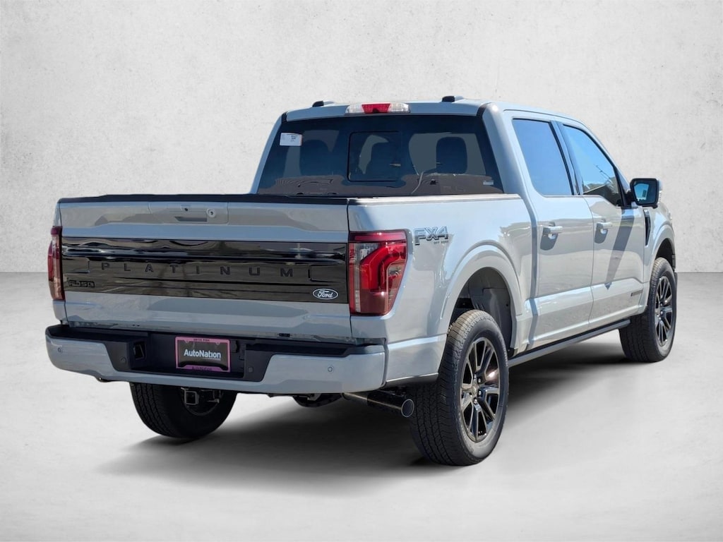 New 2026 Ford F-150 Platinum Truck SuperCrew Cab