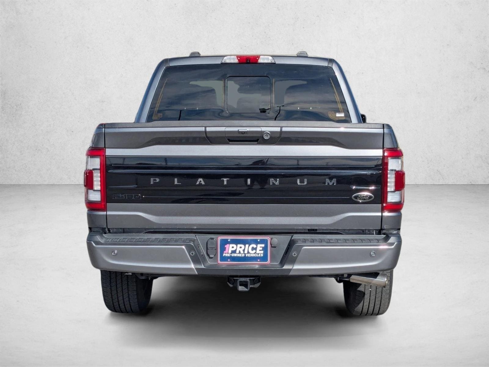 2022 Ford F-150 Platinum photo 5