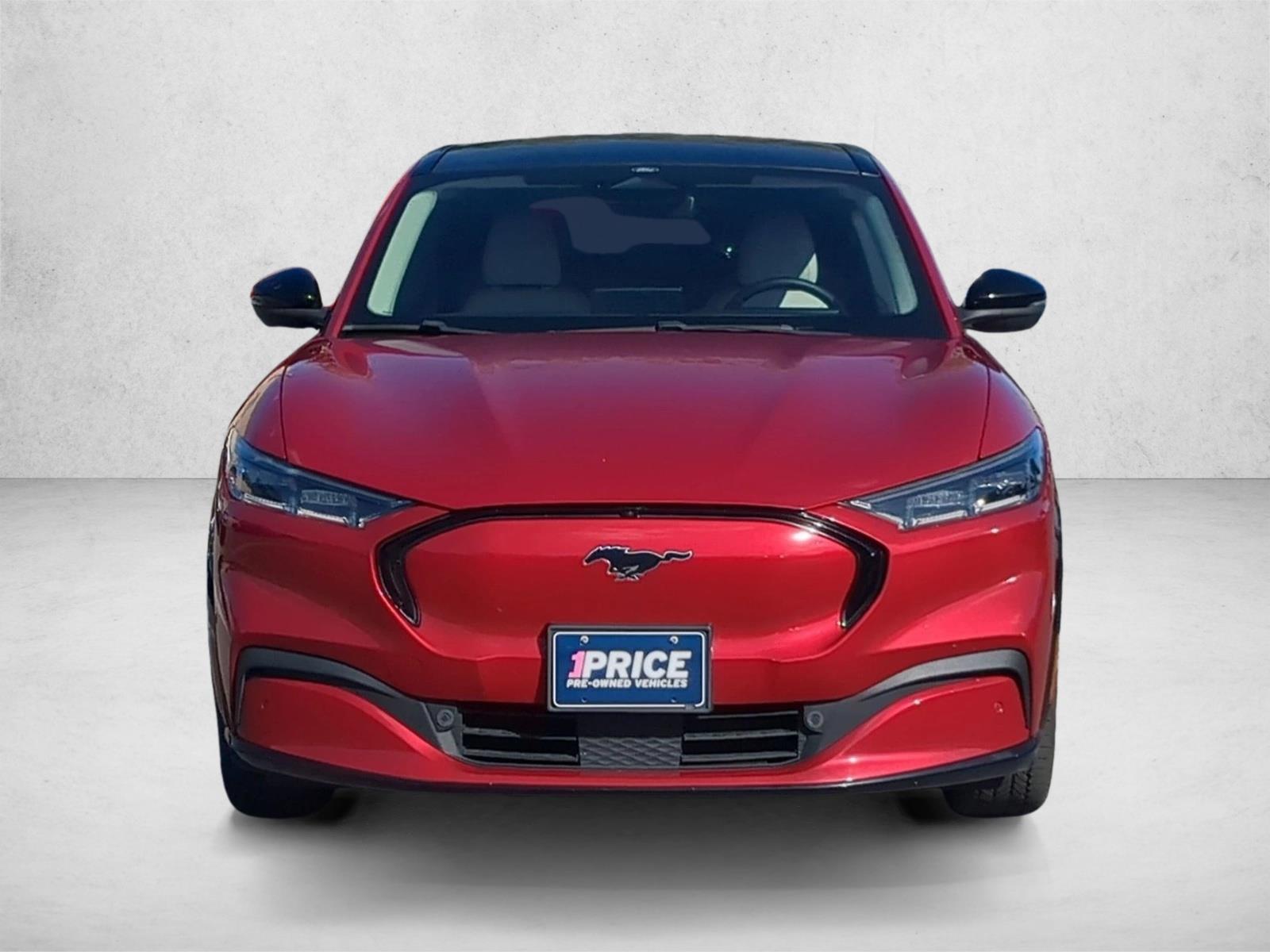 Used 2021 Ford Mustang Mach-E Premium SUV