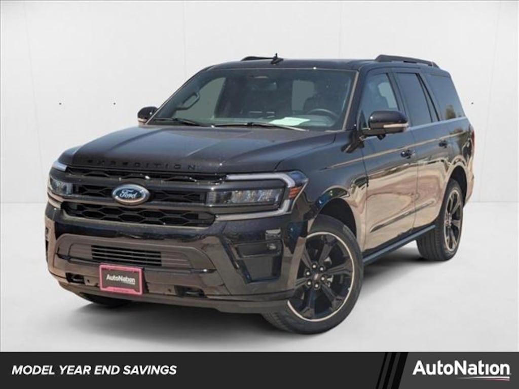 New 2024 Ford Expedition Limited SUV