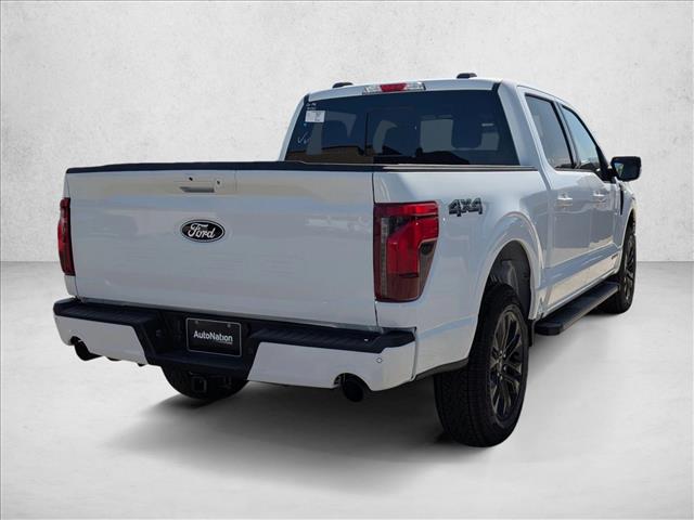 2025 Ford F-150 XLT photo 2