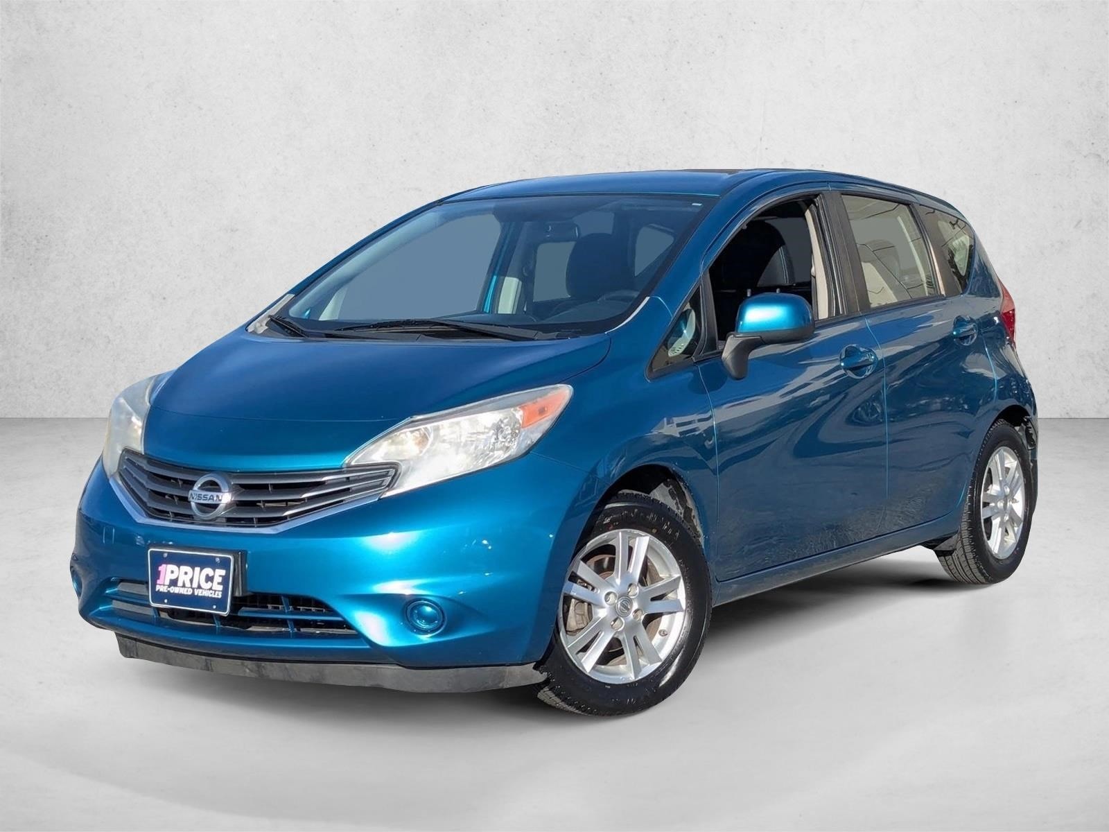 2014 Nissan Versa Note