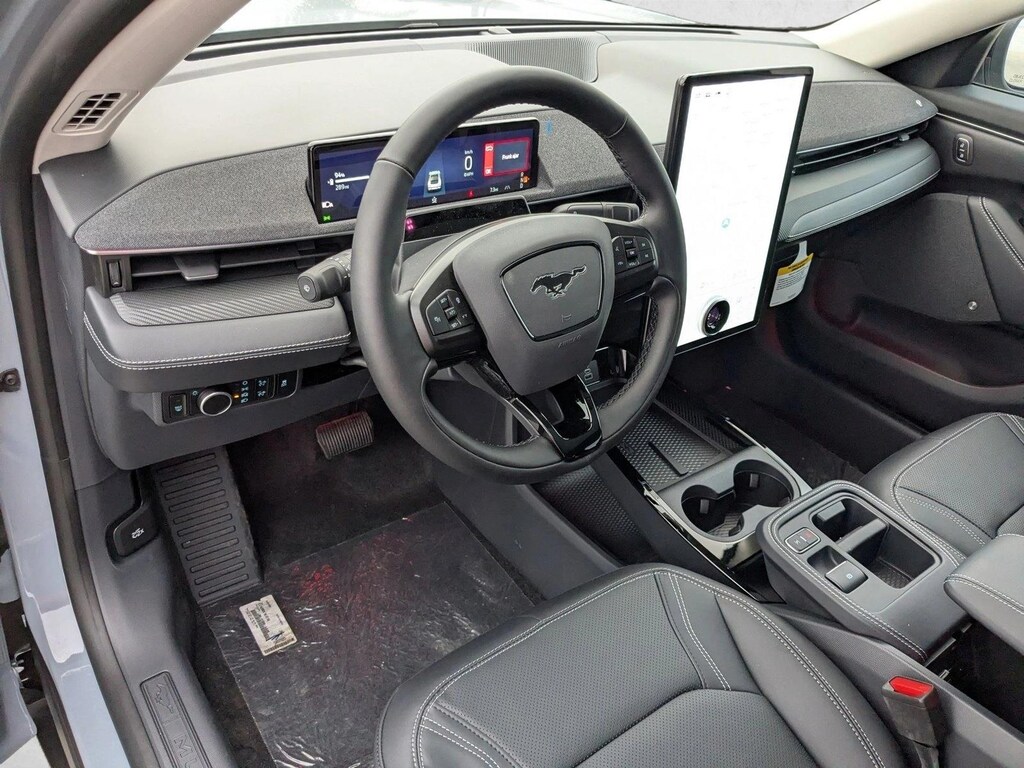 New 2026 Ford Mustang Mach-E Premium SUV
