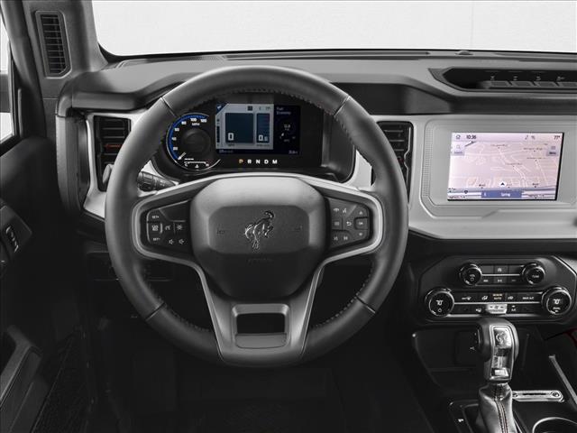 2025 Ford Bronco Heritage First Edition photo 4