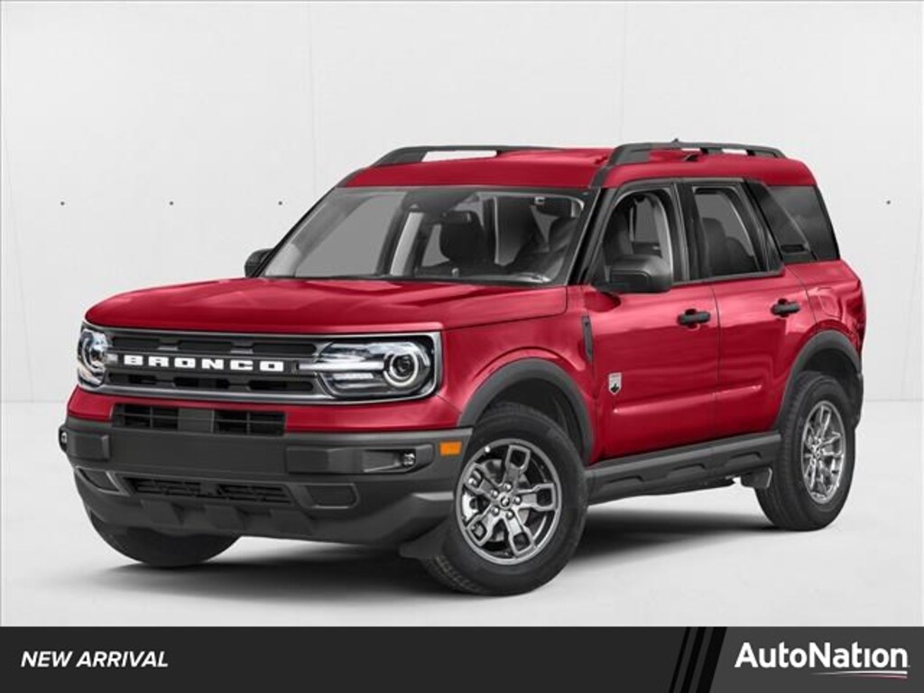 Used 2021 Ford Bronco Sport Big Bend SUV