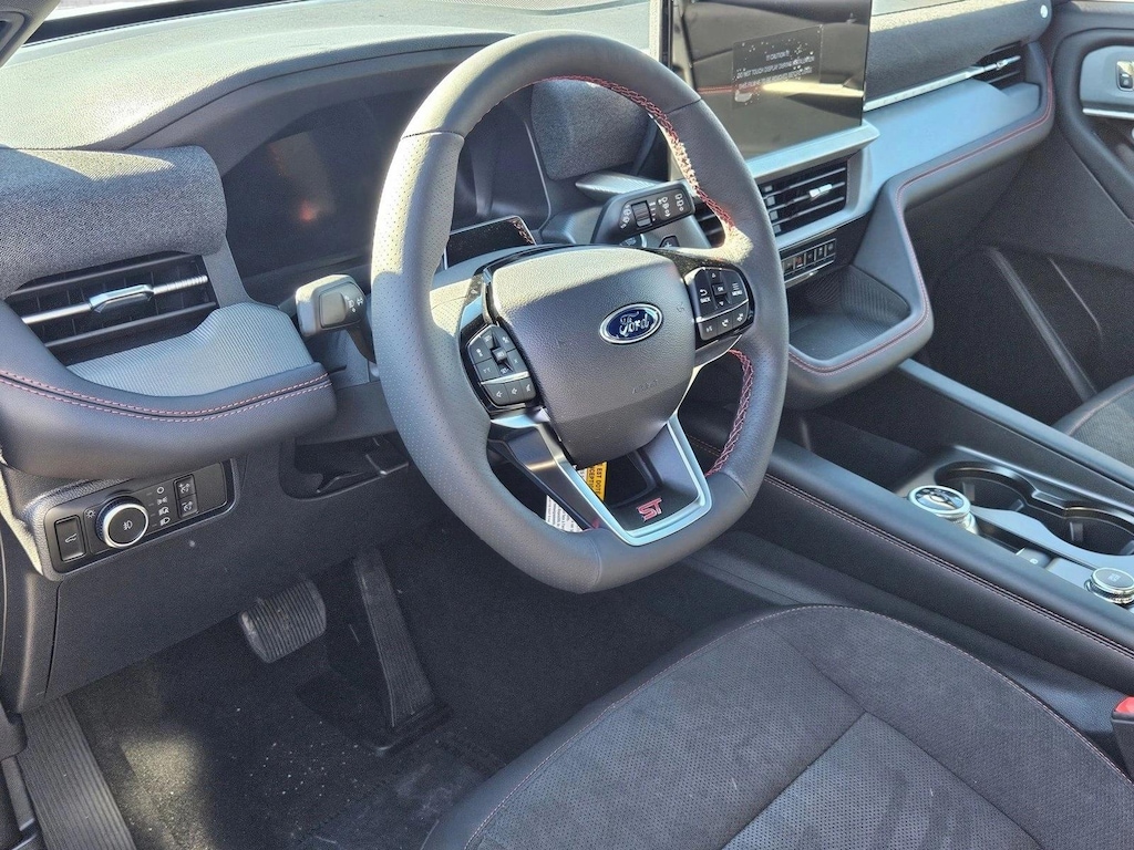 New 2026 Ford Explorer ST SUV
