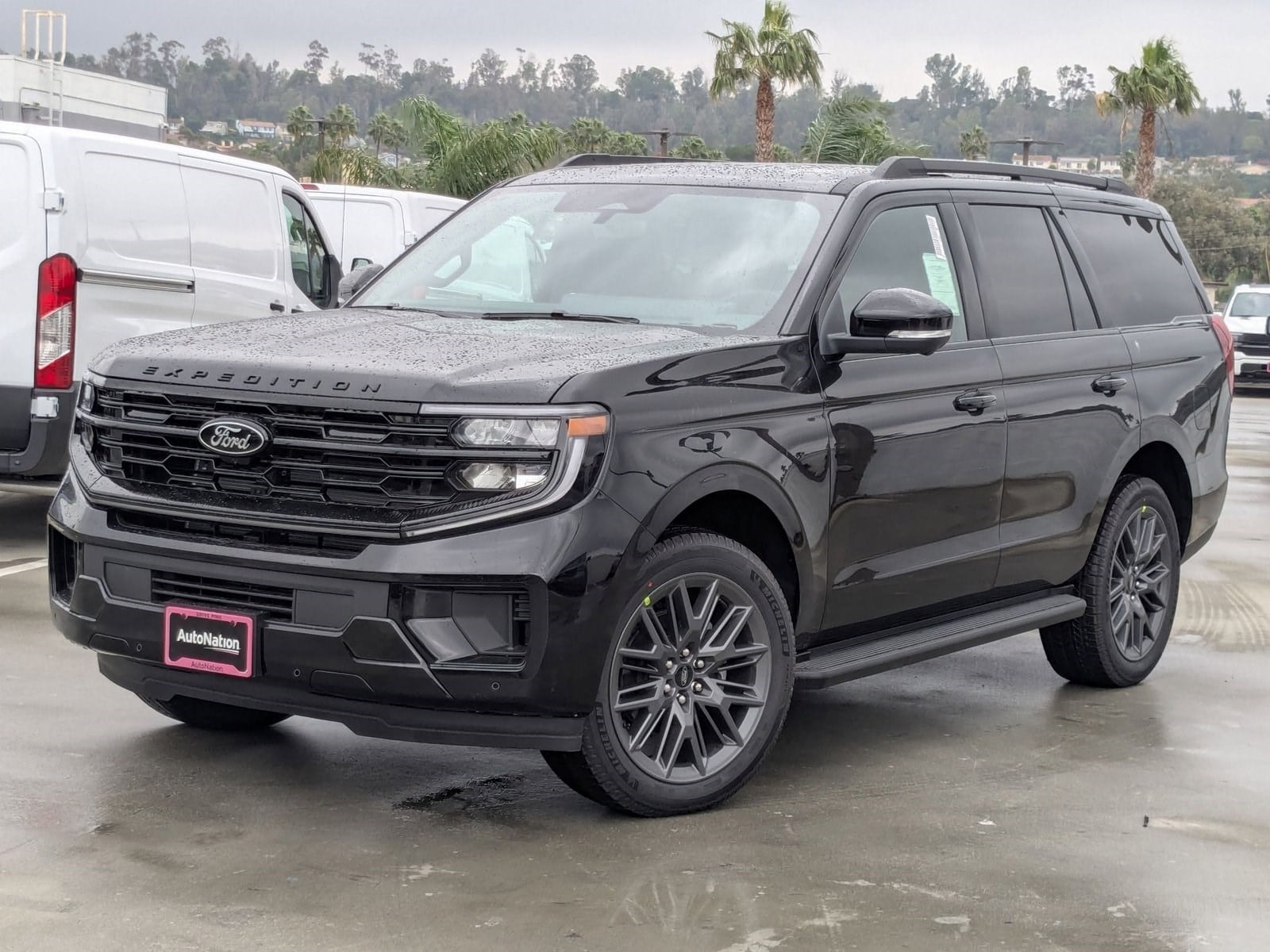 2026 Ford Expedition Platinum's photo