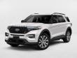 Certified 2023 Ford Explorer ST SUV