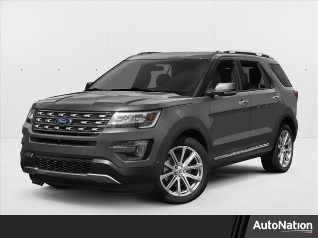 2017 Ford Explorer Limited FWD's photo